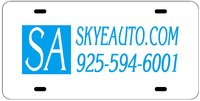 Skye Auto logo
