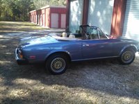 124 Spider 124 Spider