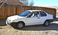 1992 Toyota Tercel Overview 1992 Toyota Tercel Overview