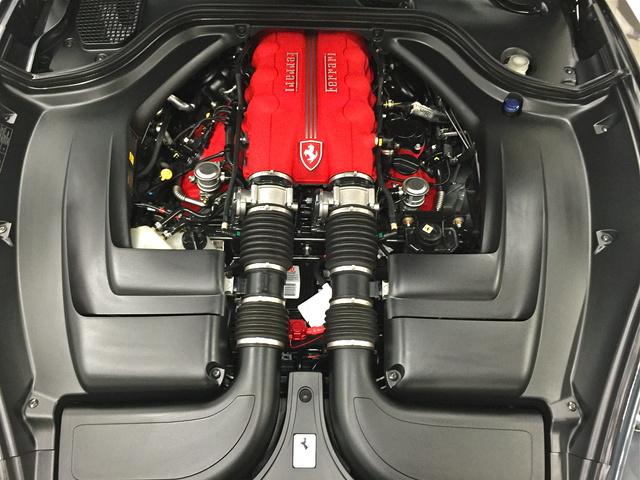 2010 Ferrari California Pictures Cargurus