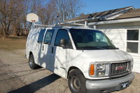 2000 GMC Savana Cargo Overview 2000 GMC Savana Cargo Overview
