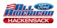 All American Ford of Hackensack logo
