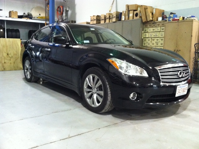 2012 INFINITI M56 - Pictures - CarGurus