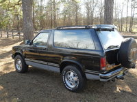 S-10 Blazer S-10 Blazer