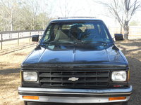 S-10 Blazer S-10 Blazer