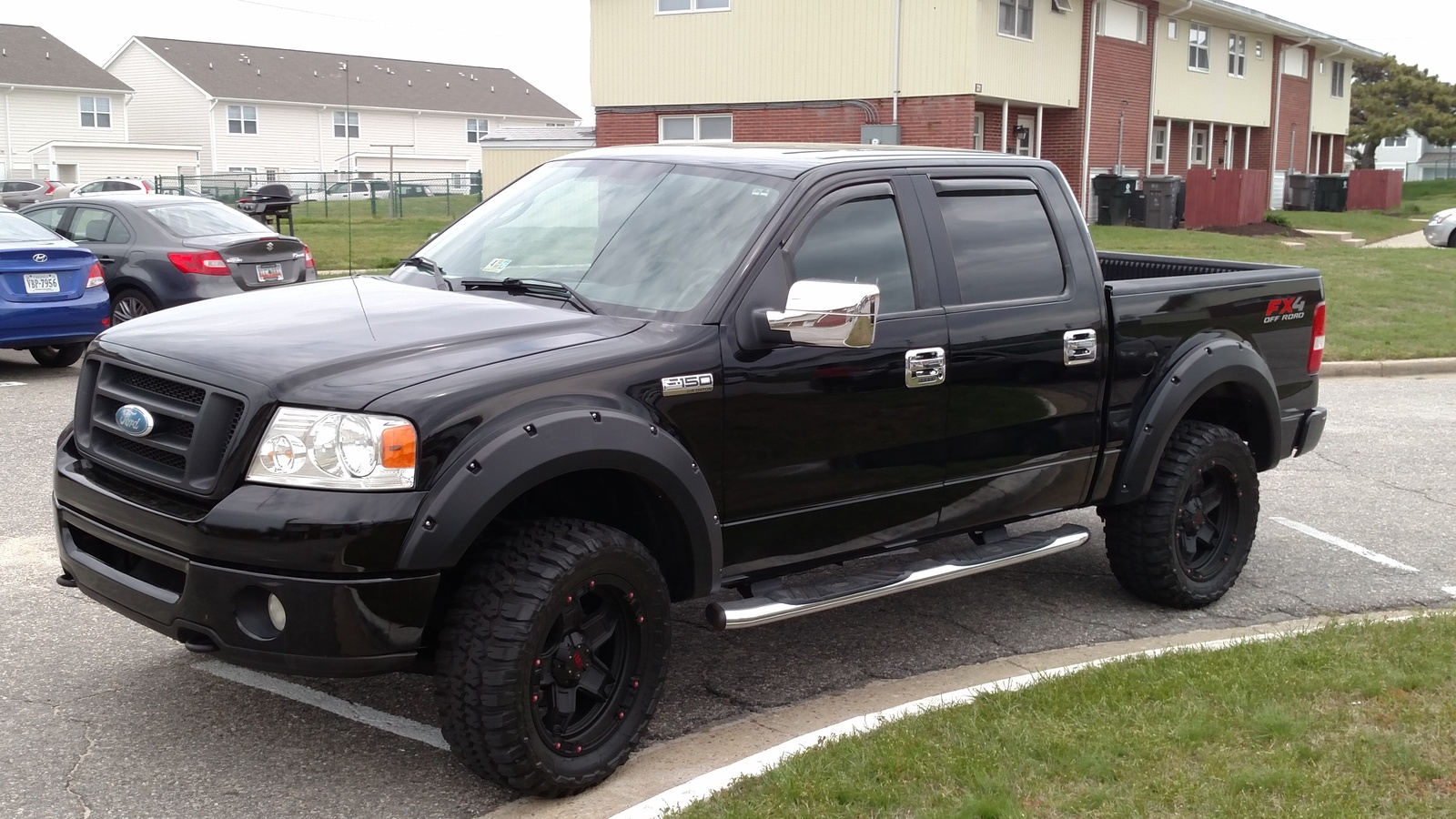 Ford f150 sputters #7