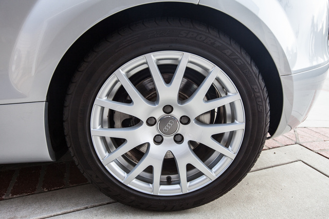 2009 Audi Tt 3 2 Quattro Review