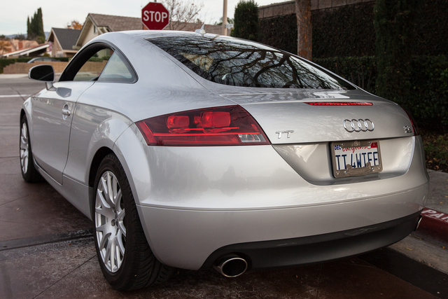 2009 Audi TT - Pictures - CarGurus