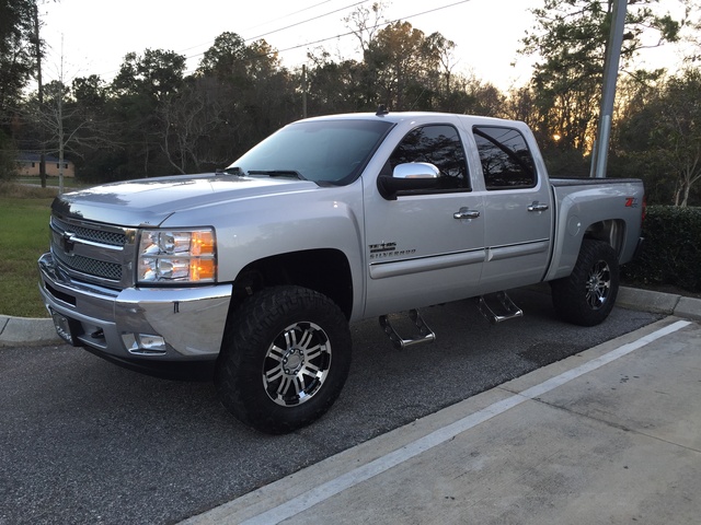 2012 Chevrolet Silverado 1500 Pictures Cargurus