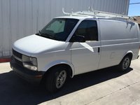 Astro Cargo Van Astro Cargo Van
