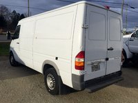 2006 Dodge Sprinter Cargo Overview 2006 Dodge Sprinter Cargo Overview
