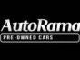 AutoRama Pre-Owned Cars logo