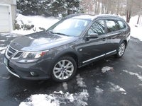 2010 Saab 9-3 SportCombi Overview