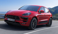 2017 Porsche Macan Overview