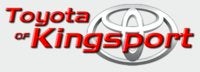 Toyota of Kingsport logo