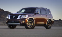 Nissan Armada Overview Nissan Armada Overview