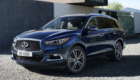 2016 INFINITI QX60 Overview