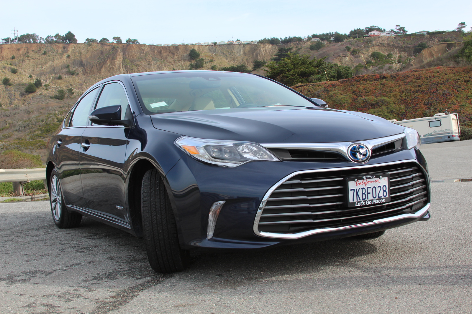 2016 Toyota Avalon Test Drive Review Cargurus