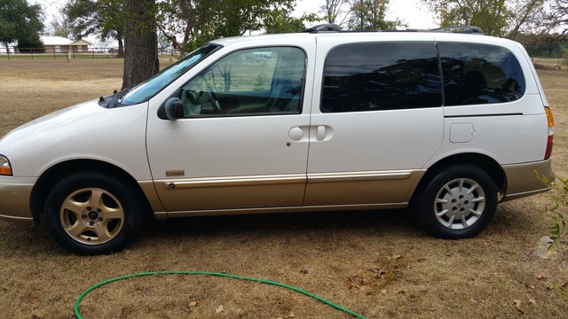 2000 Mercury Villager Other Pictures Cargurus