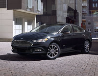 Ford Fusion Energi Overview Ford Fusion Energi Overview