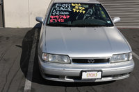 1996 INFINITI G20 Overview 1996 INFINITI G20 Overview