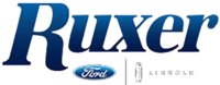 Ruxer Ford Lincoln logo