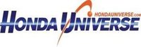 Honda Universe logo