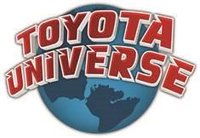 Toyota Universe logo