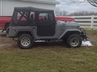 1968 Toyota Land Cruiser Overview 1968 Toyota Land Cruiser Overview