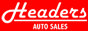 Headers Auto Sales logo