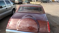 1985 Lincoln Continental Overview 1985 Lincoln Continental Overview