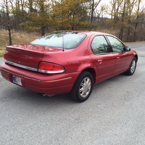 Chrysler cirrus 1998