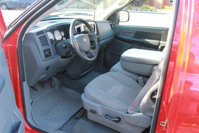 trx4 interior
