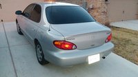 1999 Hyundai Elantra Overview 1999 Hyundai Elantra Overview