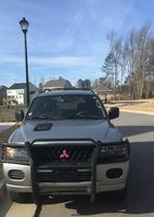 Montero Sport Montero Sport