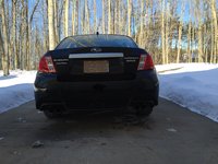 Impreza WRX Impreza WRX