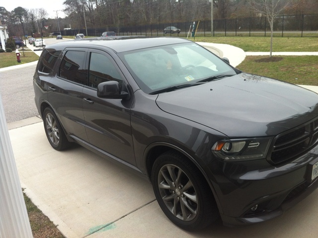 2015 Dodge Durango Test Drive Review Cargurus