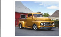 1951 Ford F-100 Overview