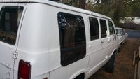 1982 Dodge RAM Van Overview