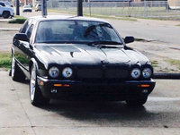 2000 Jaguar XJR Overview 2000 Jaguar XJR Overview