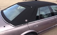 1992 Cadillac Seville Overview 1992 Cadillac Seville Overview