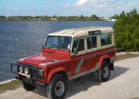 1984 Land Rover Defender Overview