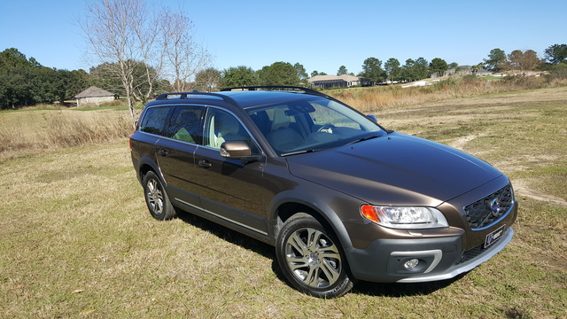 2015 Volvo Xc70 Overview Cargurus