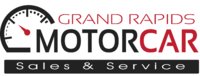 Grand Rapids Motorcar logo