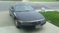 1994 Lincoln Mark VIII Overview 1994 Lincoln Mark VIII Overview