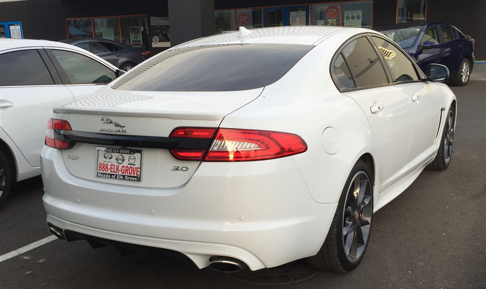 2015 2016 Jaguar Xf For Sale In Your Area Cargurus Canada