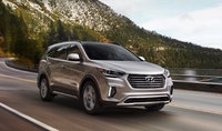 2017 Hyundai Santa Fe Overview