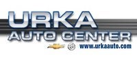 Urka Auto Center Incorporated logo