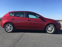 2011 Kia Forte5 Overview 2011 Kia Forte5 Overview