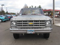 1977 Chevrolet C/K 20 Overview 1977 Chevrolet C/K 20 Overview